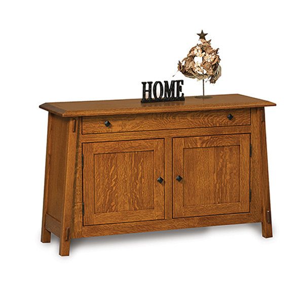 Colbran Enclosed Sofa Table